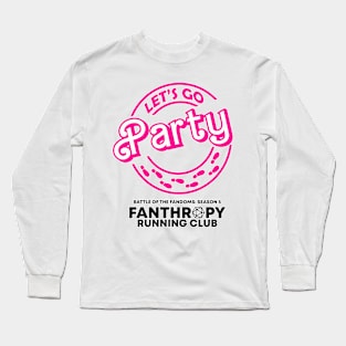 Let's Go Party Long Sleeve T-Shirt